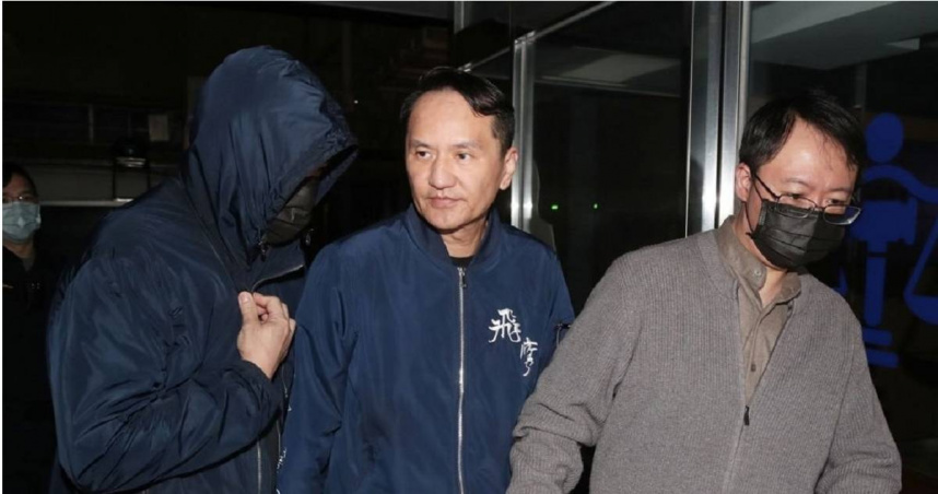 愛爾麗集團涉偷拍案，總裁常如山遭聲押禁見，新北地院將在下午2時30分召開羈押庭。（圖／報系資料照）
