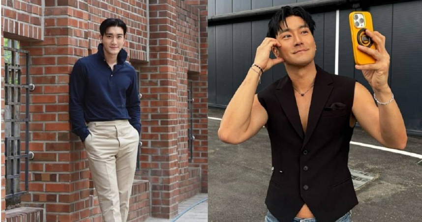Super Junior始源高顏值引醫美名醫點評　釣出本人笑回：我需要整哪裡呢？