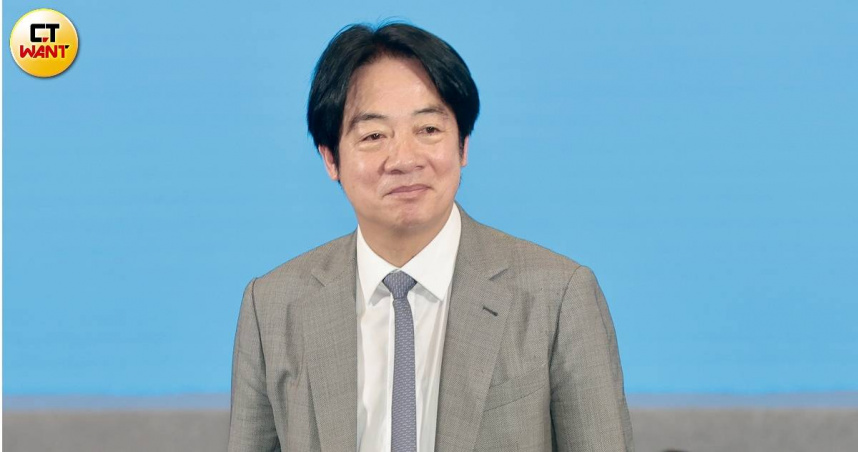 近期民調顯示，民眾對總統賴清德（圖）及民進黨執政表現的正面評價皆有所回升。（圖／黃耀徵攝）
