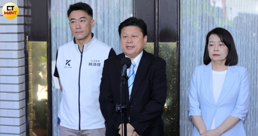 國民黨團認為，台灣必須展現隨時伸出援手的準備，用實際行動傳遞我們跨越疆界的溫暖與人道關懷。（圖／周志龍攝）