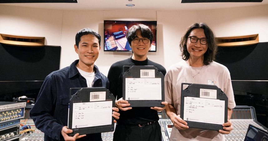 金曲樂團宇宙人推出睽違4年的第6張創作專輯《Dear You》。（圖／相信音樂提供）