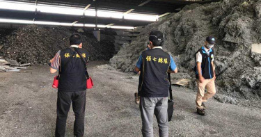 700噸有害廢鋁爐渣堆廠房 省千萬處理費遭法辦