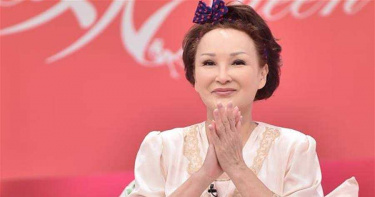71歲「太后專業戶」陳莎莉素顏近照外流 網驚呆:根本沒有老