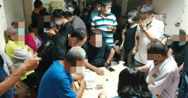 妻子愛賭沒煮飯「餓」丈夫怒檢舉 警抄「菜籃族賭場」
