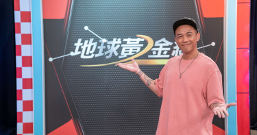 阿Ben拍戲疲勞駕駛 上演高速公路爆胎打滑