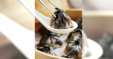 強身料理4/點水樓 黑蒜入菜抗氧化