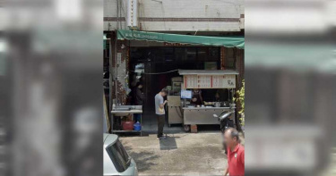 台中小吃店發生瓦斯氣爆意外 現場8名傷者送醫急救