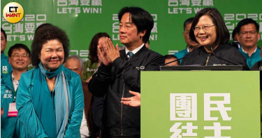 答非所問有玄機? 陳菊:520前溝通非常順暢