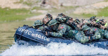 海陸翻船再添1死!上士陳志榮宣告不治 海軍1天內痛失3官兵