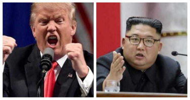 金正恩罕見送暖祝「早日康復」 川普回應:感謝大家支持