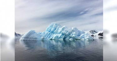 「世界最大冰山」將撞上南喬治亞島 專家憂:恐對當地生態產生巨大影響