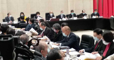 說不在意是騙人的…蘇貞昌再提「狗官」:決定艱難還要面對居心叵測的人