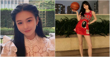 辣翻!邱淑貞愛女COS《灌籃高手》 下身全裸入鏡…晴子再現