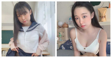 香港網紅豔照流出!上千張無碼照一覽無遺 她喊:我是受害者
