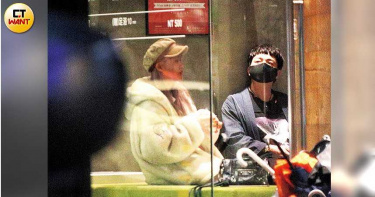 斷開楊晨熙9年情 直擊大飛深夜揪妹Double Date