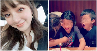 生日蠟燭被吹熄!她委屈:為何是弟弟 網拍女神「一句話」掀論戰:長女的無奈