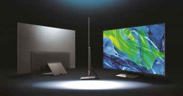 三星電視陣容再添生力軍,OLED電視預計2023年1月陸續於全台指定通路上市。(圖/Samsung提供)