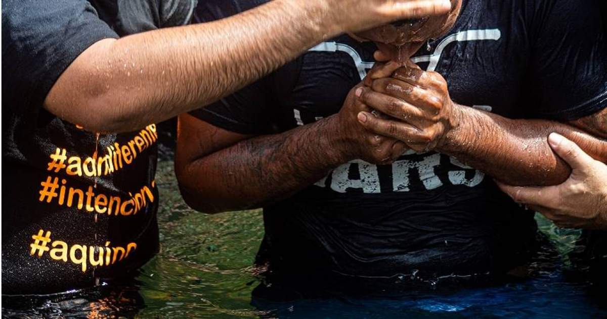 Tragic Baptism Accident The Untold Story of a Second Baptism Gone