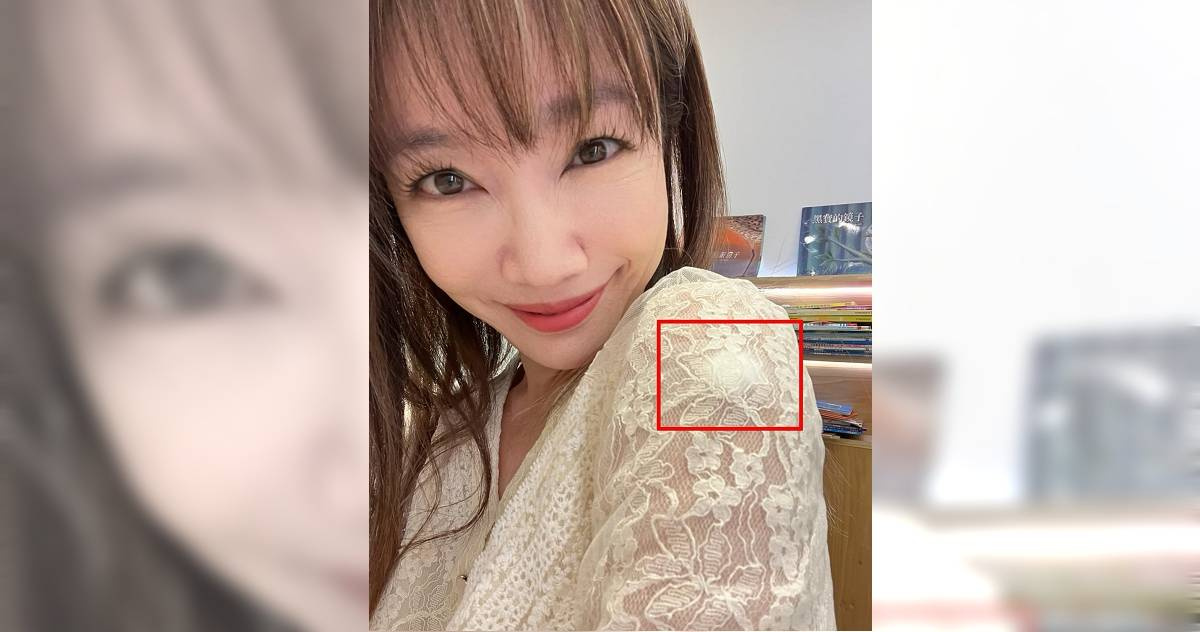 前美女主播第一次打公費流感疫苗 全場看年齡驚呼 生活 Ctwant