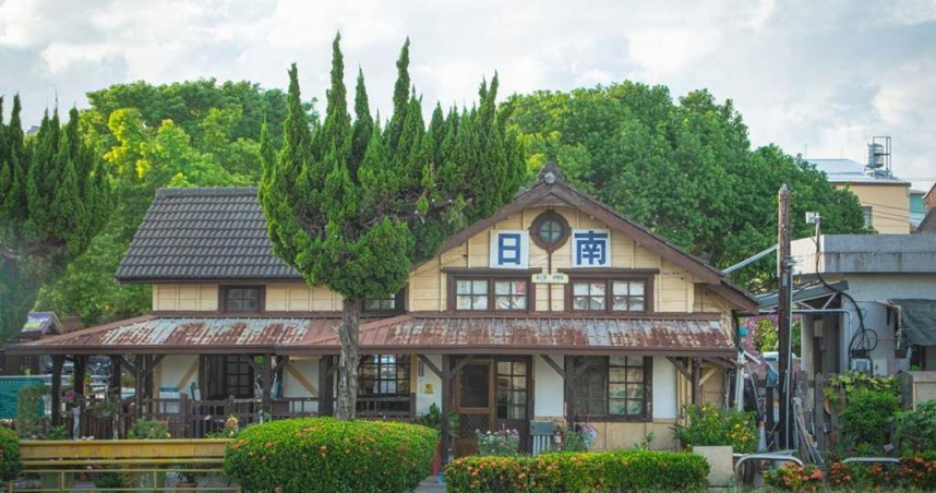 台鐵台中大甲－日南單線區間今天下午1時許發生男子入侵軌道事件。（圖／翻攝自台中市觀旅局網站）