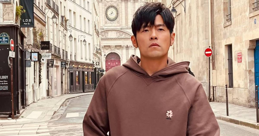 周杰倫與方文山是樂壇創作的黃金組合。（圖／周杰倫IG）