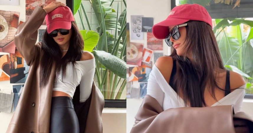 （圖／取自孫芸芸IG）