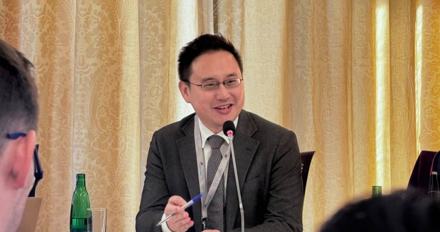 台北市議員趙怡翔表示，台積電在美國無論投資多少，最終依然仰賴來自台灣的技術、科技與人才。（圖／翻攝自趙怡翔臉書）