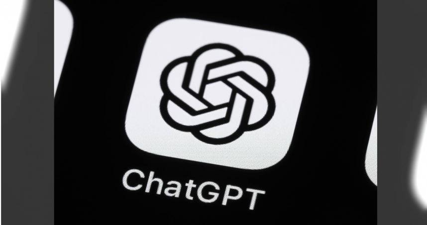 ChatGPT可以透過指令生成圖像，讓大批民眾為之瘋狂。（圖／美聯社／達志）