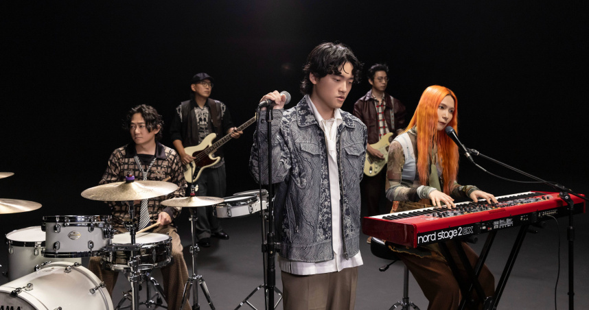 Tizzy Bac〈失去做夢能力的人們〉將推出全新MV，。（圖／相信音樂提供）