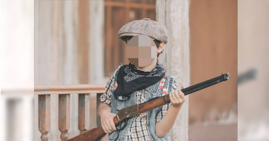 巴西一名男童不慎開槍弒母，父親被控過失殺人罪。（示意圖，與本文無關／Pixabay）