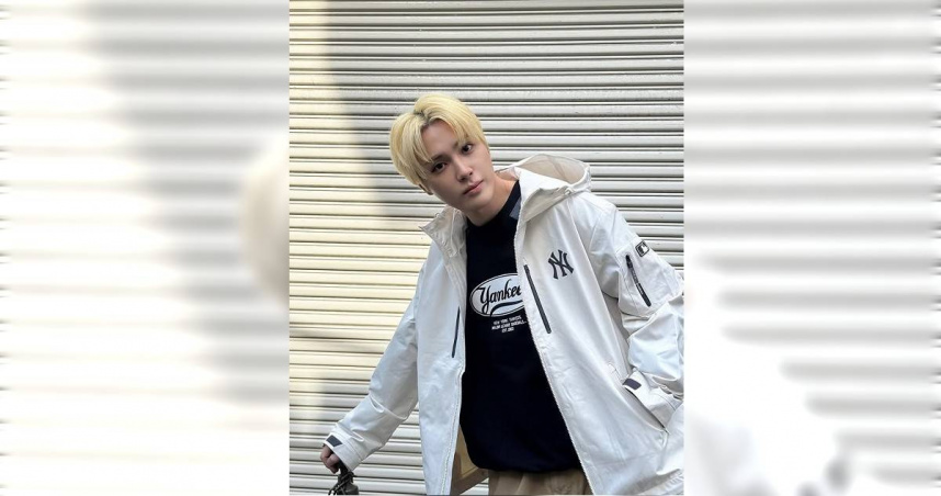 周鶴年透稱自己並未做出任何非法行為，也沒有退出團隊，更不同意解除專屬合約。（圖／取自周鶴年IG）