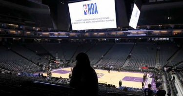 NBA復賽最後期限曝光! 來不及打完賽季恐直接取消
