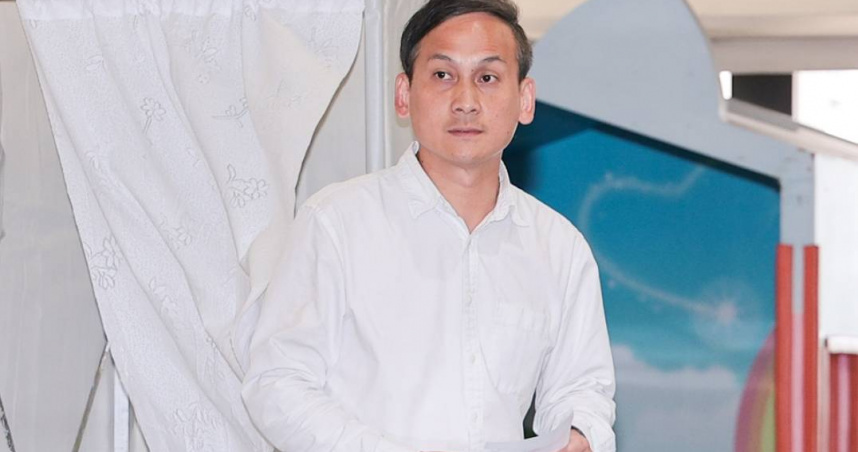 葉元之控訴某親綠無線電視台，一直到罷免投票當天，還故意藉採訪、形塑「葉元之只會遲到」的印象，讓他痛批太惡劣（圖/報系資料照）