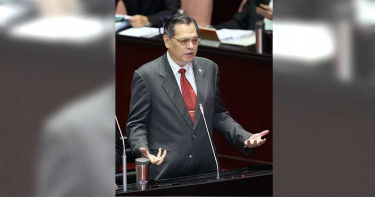 陸委會主委陳明通（圖／報系資料照）