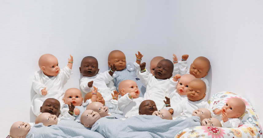 丹麥總理梅特佛瑞德里克為歷史上對格陵蘭女性的強制節育行為致歉。（示意圖／達志／美聯社，下同）