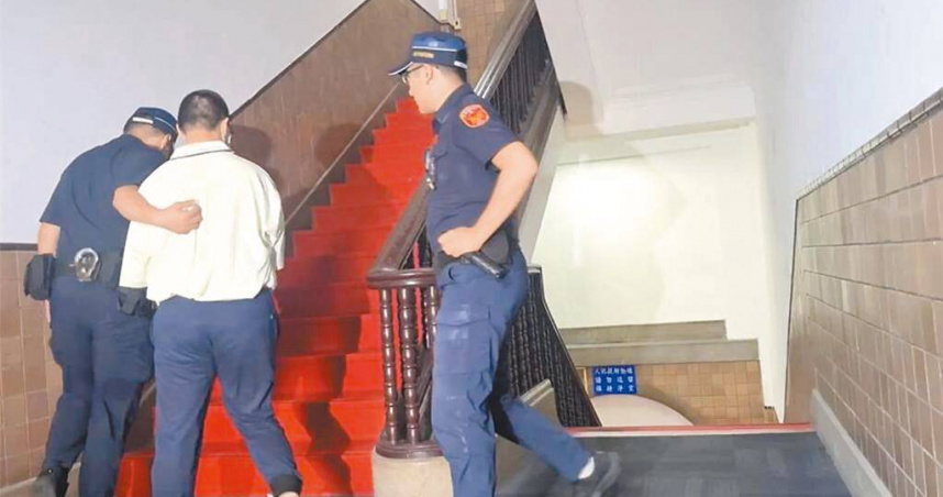 台北市私立幼兒園「園長之子」毛畯珅（圖裡白上衣者）性侵、猥褻未滿7歲的女童並有人遭強拍性影像 （圖／報系資料照）