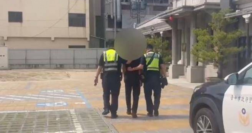 台中男半年內多次行竊，16日遭逮依加重竊盜送辦。（圖／報系資料照）