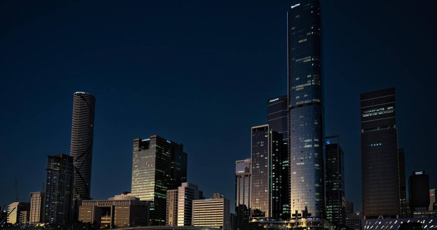 昆士蘭。（示意圖／pixabay）