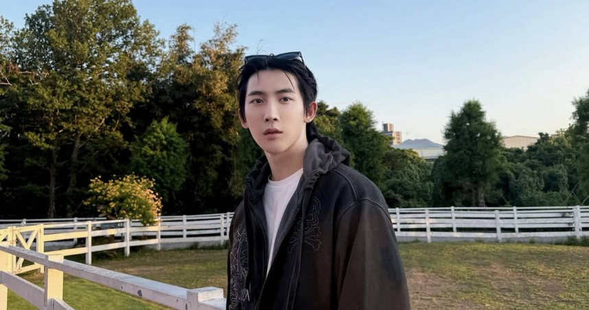 黃宏軒公開聲援范姜彥豐。（圖／翻攝黃宏軒IG）