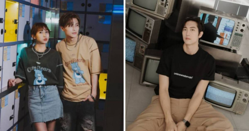 范姜彥豐（右）控訴妻子粿粿（左一）出軌王子（左二）。（圖／翻攝自Instagram／meigo.c、zack_fanchiang）