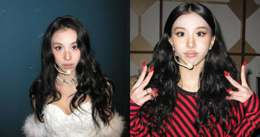 彩瑛今年暫停演藝工作。（圖／翻攝IG／chaeyo.0）