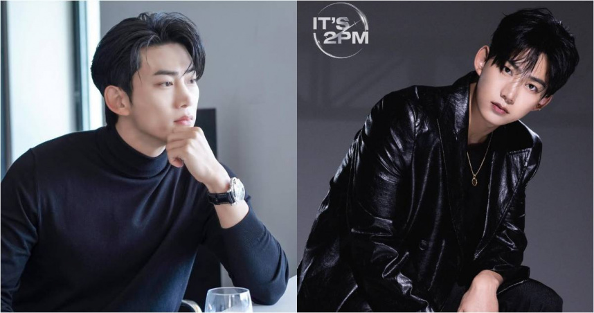 玉澤演特地用中文發文，呼籲台灣人不要偷拍他。（圖／翻攝IG／taecyeonokay）