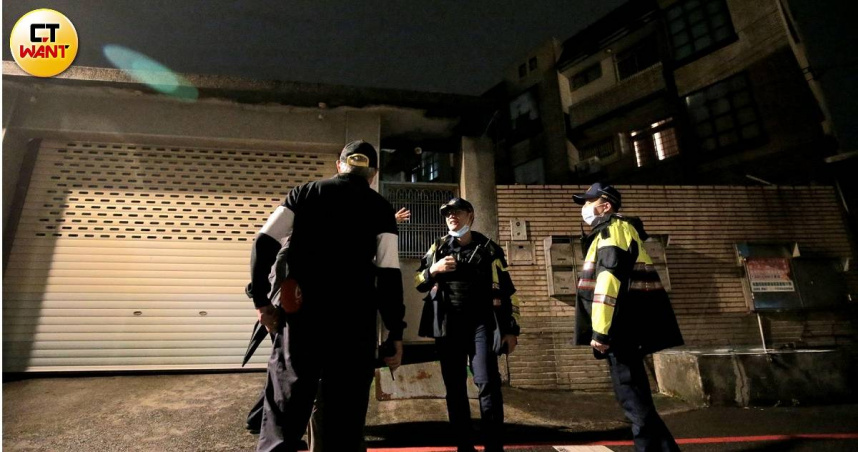 張文19日在臺北市恐怖攻擊，釀成4死5傷悲劇，家屬則與他失去聯繫多時。（圖／周志龍攝）