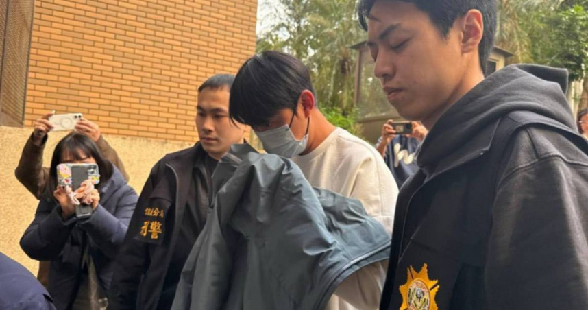 陳韋翔。（圖／報系資料照）