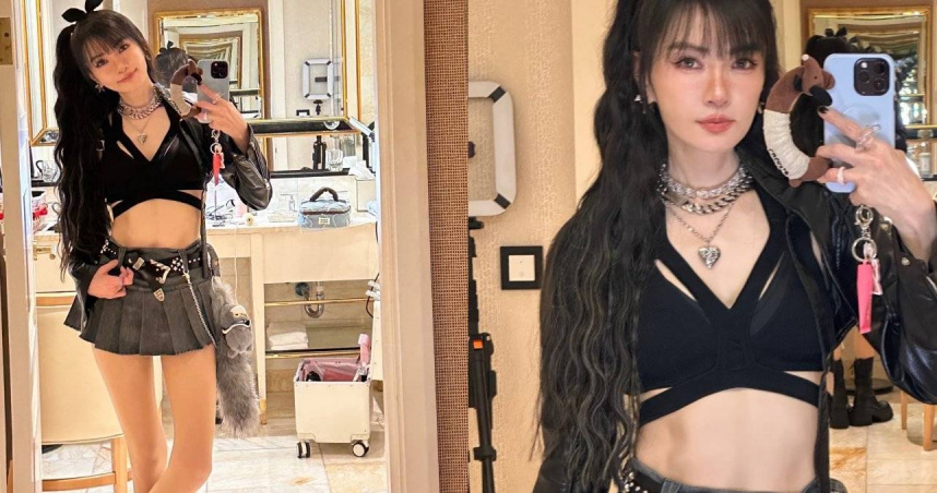 （圖／取自謝金燕小紅書）