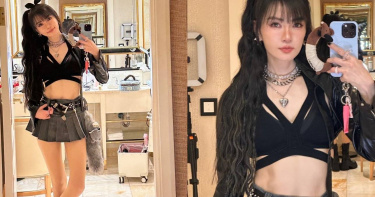 （圖／取自謝金燕小紅書）