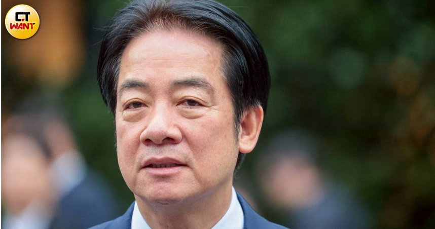 總統賴清德（圖）在得票未過半、執政黨立院席次也未過半之下，執政亟需與在野黨溝通妥協的智慧。（圖／黃耀徵攝）