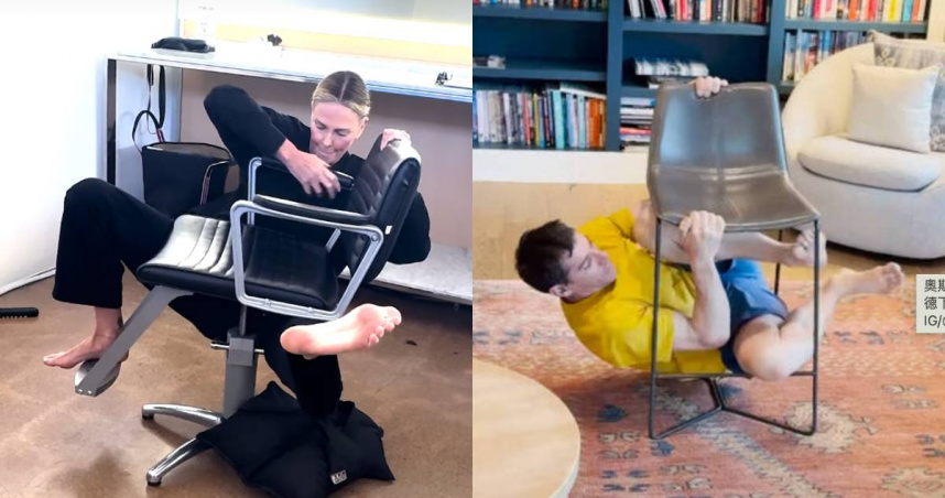 美國攀岩家霍諾德今日成功徒手登頂台北101，奧斯卡影后莎莉賽隆事前也拍片聲援。（圖／翻攝自Netflix IG）