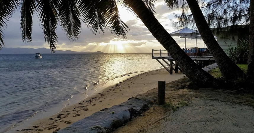 斐濟。（示意圖／Pixabay）