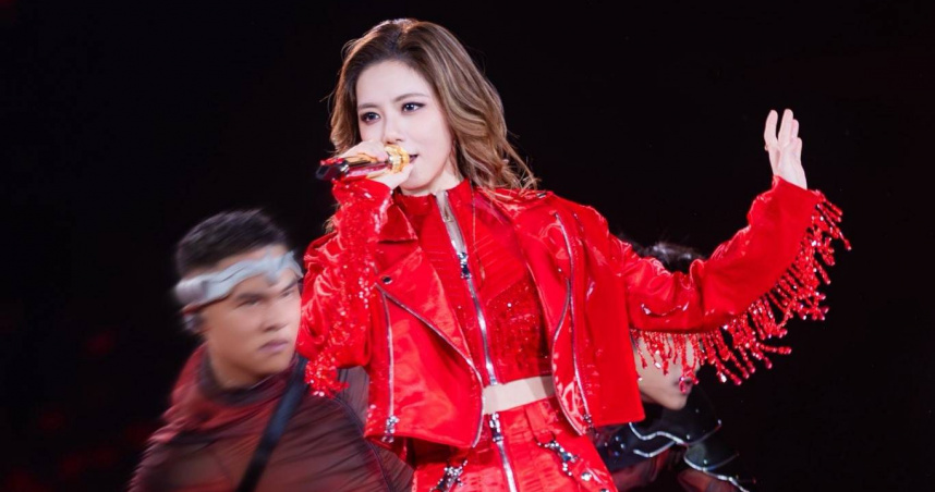 （圖／翻攝自臉書＠G.E.M.OfficialPage）